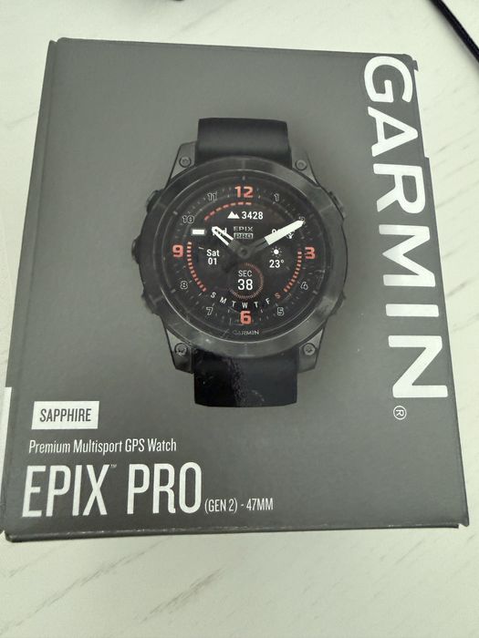 Продам часы Garmin epix pro gen2