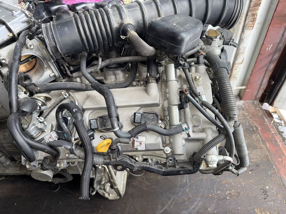 Двигатель 4GR 2,5 тоиота лексус