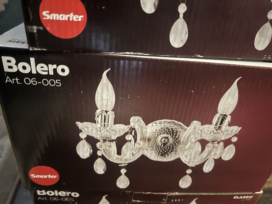 Aplica perete Bolero