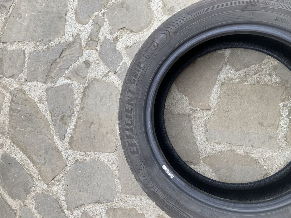 vand 2 cauciucuri goodyear 17