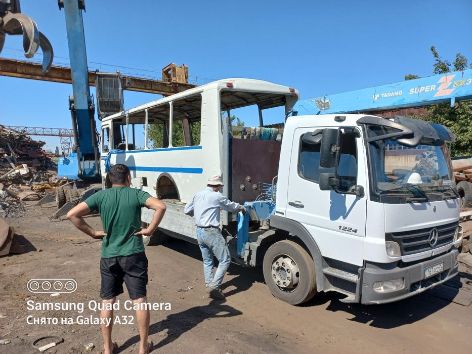 услуги манипулятора