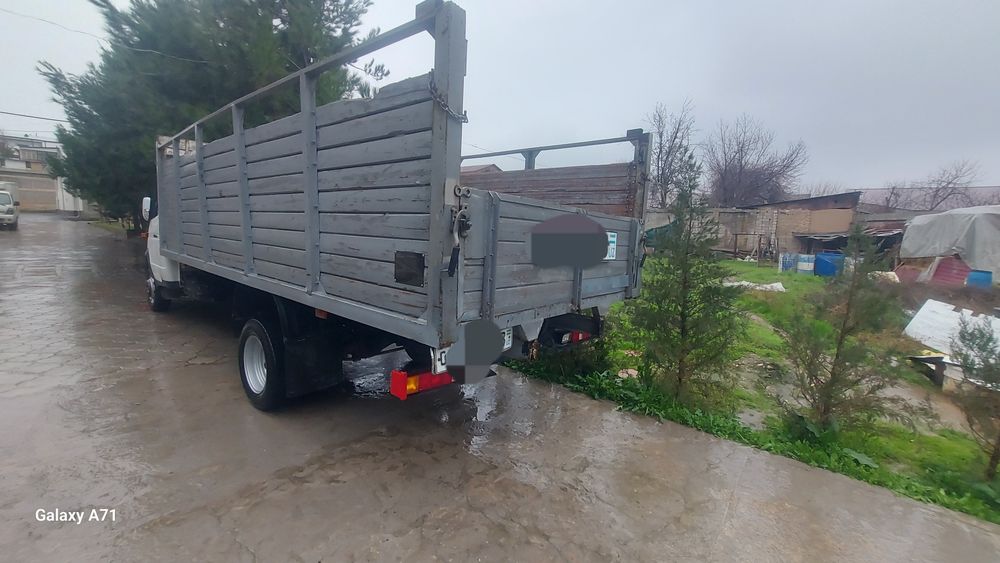 Gazel sotiladi Zavod Gurzavov