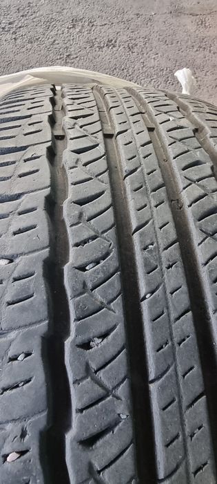 Продам шины Triangle 235/55 R19