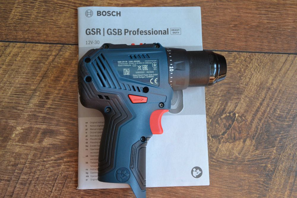 Нови Оригинални Винтоверти Bosch 12V