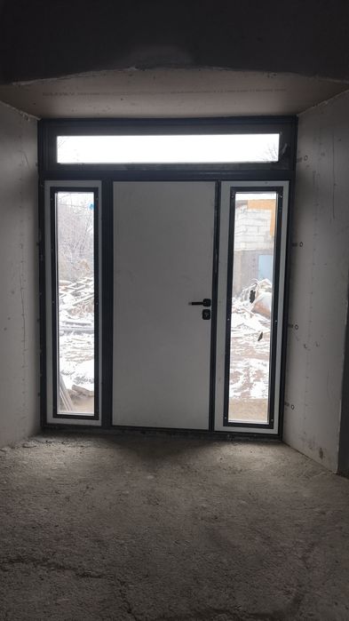 Ремонт окон и откосы