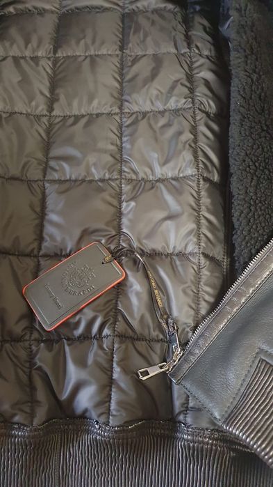 Дублёнка Авиатор Облегченная