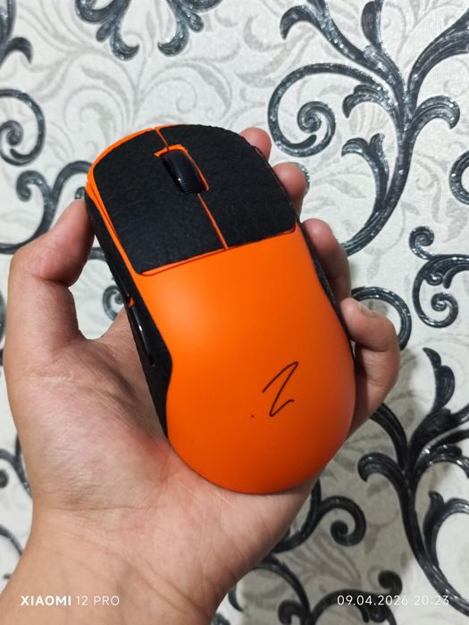 Мышь Zaopin z2, 4k герц.