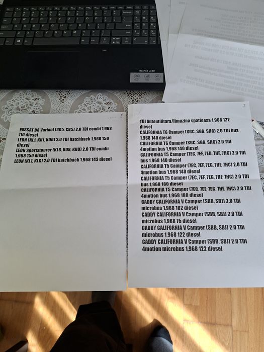 Electromotor grupul vag (Volkswagen)