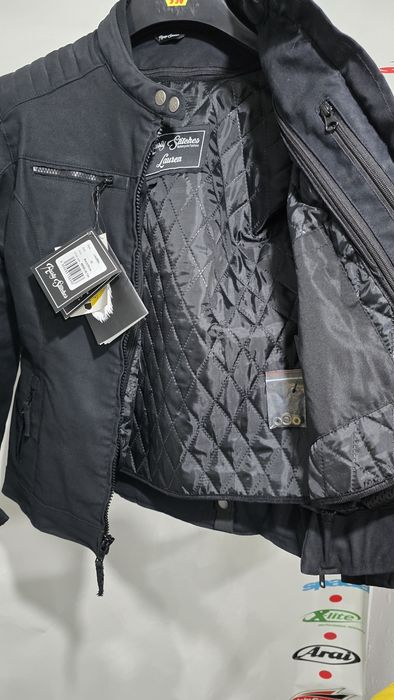 Geacă moto textil Rusty Stitches Lauren v2