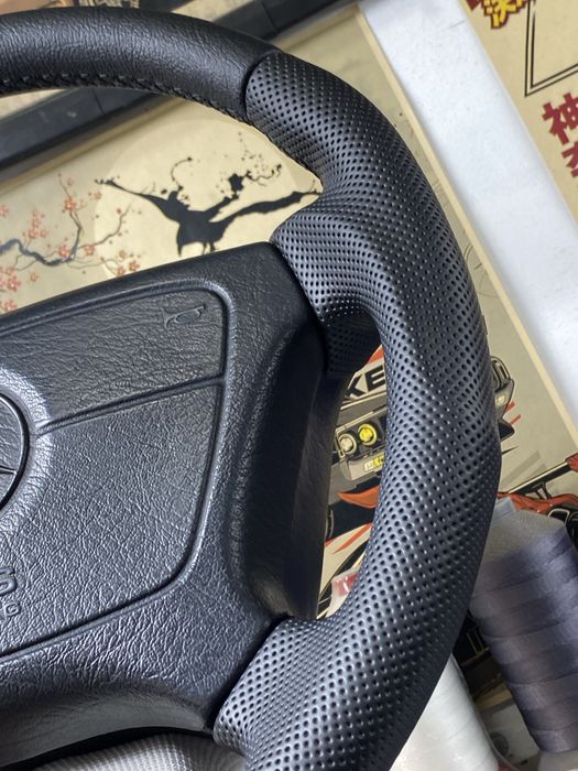 Руль Мерседес Mercedes BRABUS
