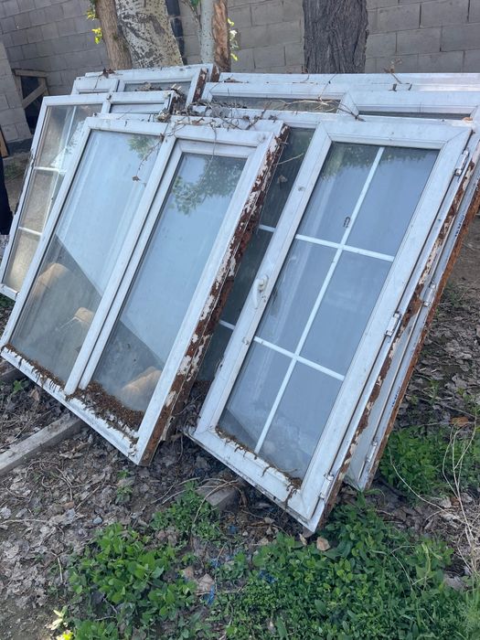 Пластиковые окна и двери