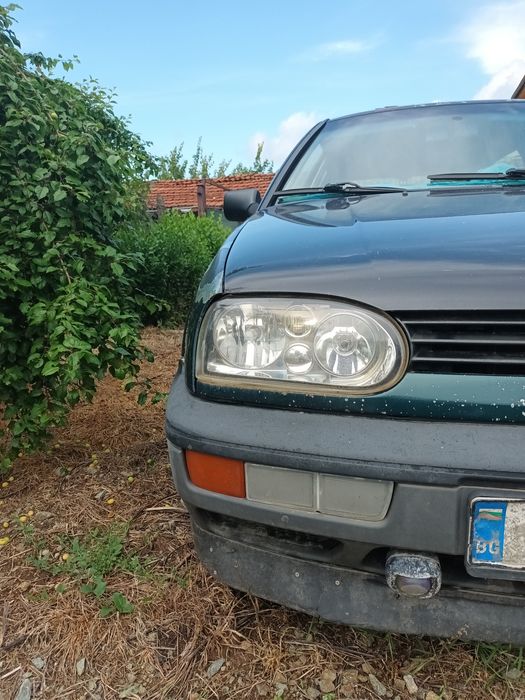Продавам Golf 3 GT на части