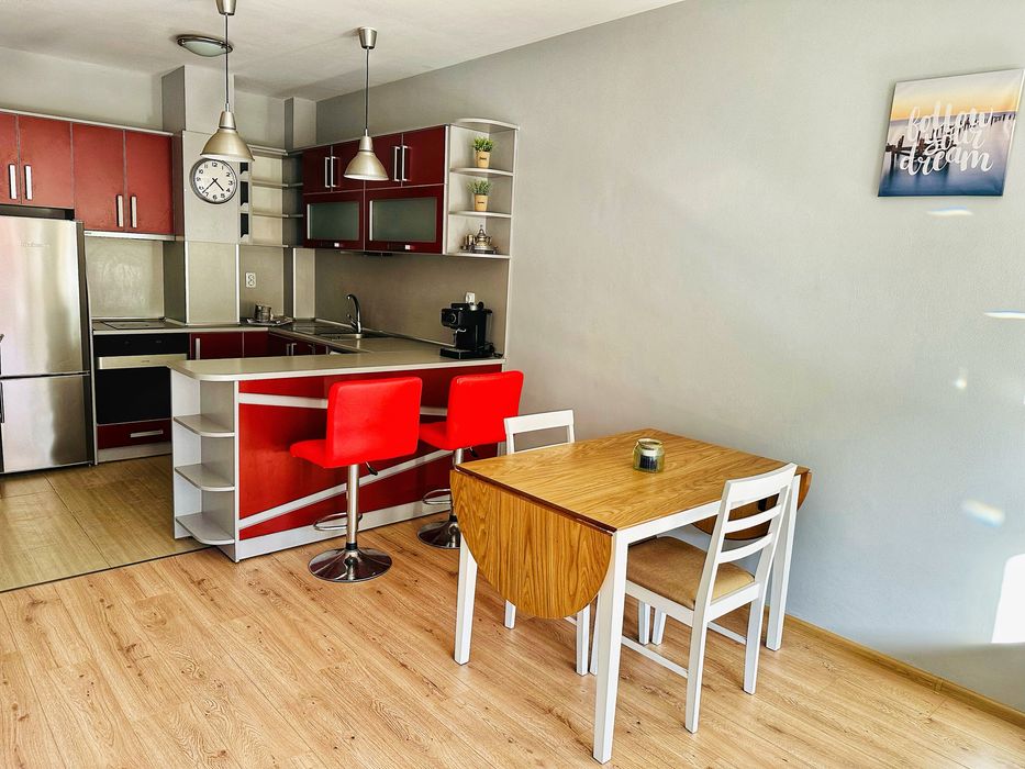 Дава се под наем Двустаен апартамент в София, Манастирски ливади - 70 кв.м за 663 € - Снимка #4