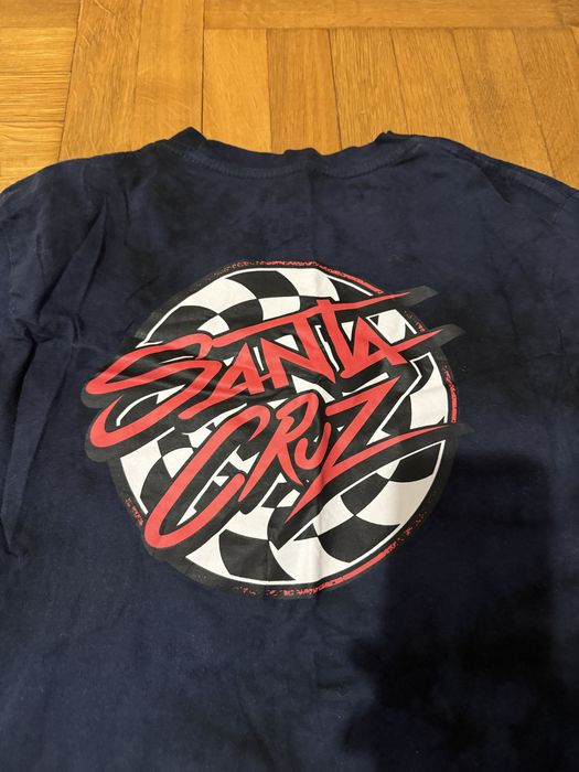 Суичър Vans блуза santa cruz