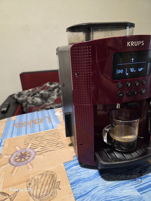 кафе автомат крупс