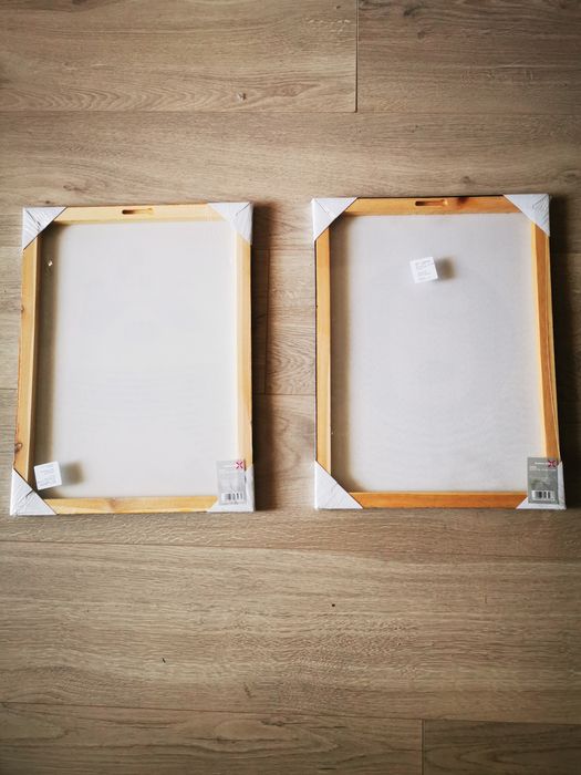 Set tablouri pe pânză, canvas, noi, 30/40 cm