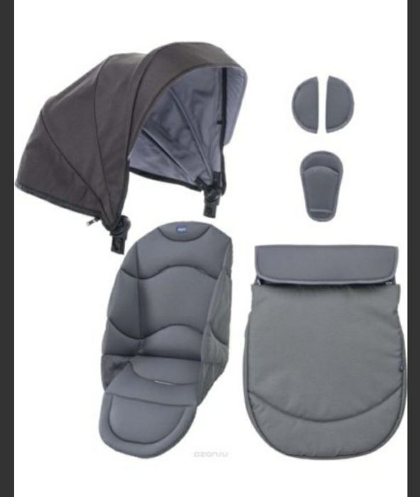 Продам коляску Chicco