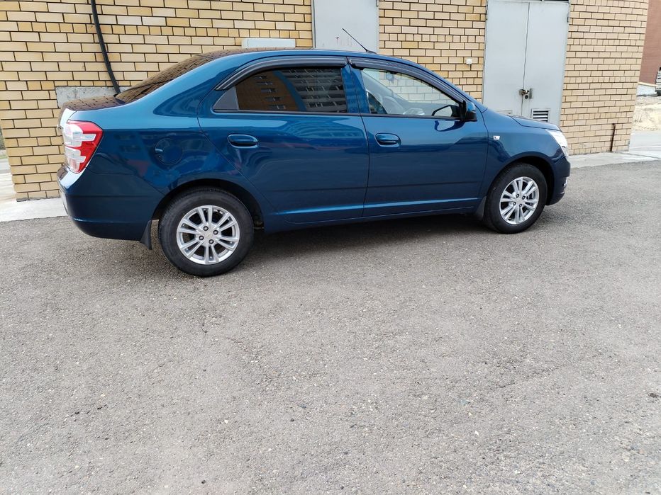 Кобальт Шевроле автомат люкс