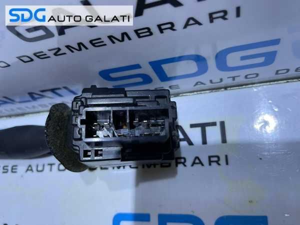 Maneta Stergator Stergatoare Peugeot 206 1998 - 2012 Cod 96049597ZL [D0303]