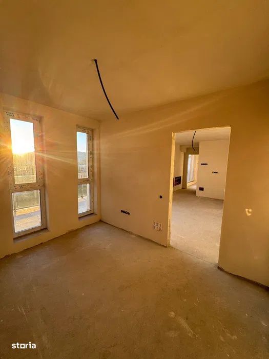 Apartament cu 3 camere,etaj intermediar,Marasti zona fabricii