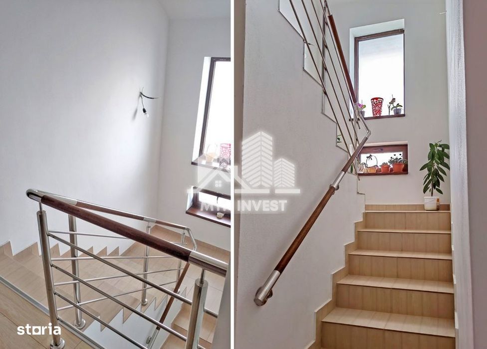 Casa Individuala 5 Camere de Vanzare in Bavaria – Vedere Muntii Faga