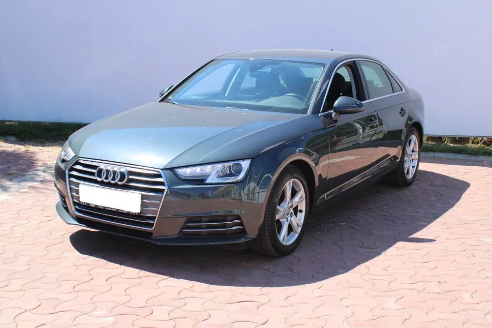 Audi A4 2018 diesel, 19.040 € — imagine 1
