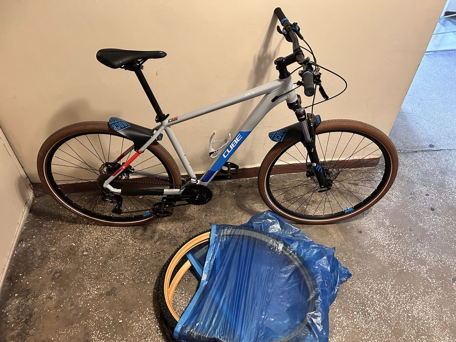 MTB Cube Aim SL 29 impecabil