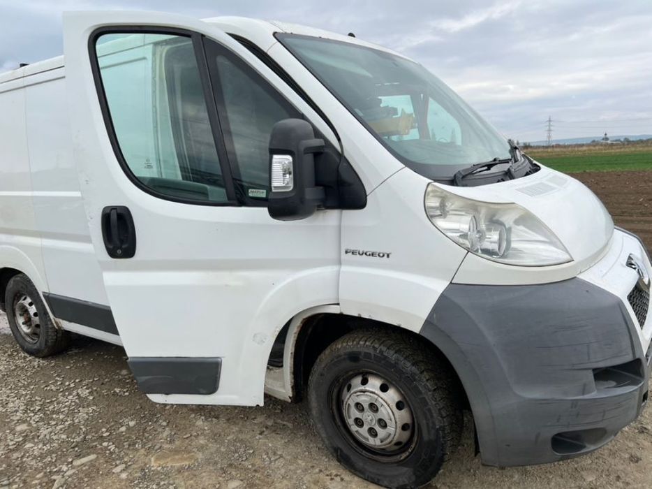 DEZMEMBREZ Piese Auto Peugeot Boxer Motor 2.2 Diesel euro 3 4 5 Cutie de Viteze Automata Manuala  2007-2010