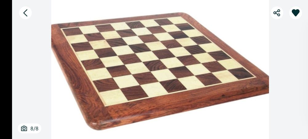 Shaxmat donalari yogʻochdan yogʻoch qoshiqlar