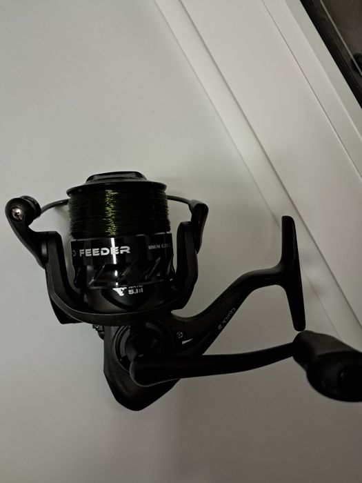 Катушка Фидерная DAM Quiq 2. Размер 5000