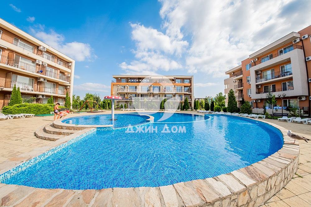 Продава се Едностаен апартамент в к.к. Слънчев бряг - 42 кв.м за 826 €/кв.м - Снимка #7