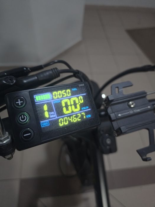 Продаю электровелосипед Leopard