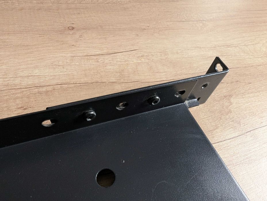 Raft Fix Eco Xcab 19inch 1U Black