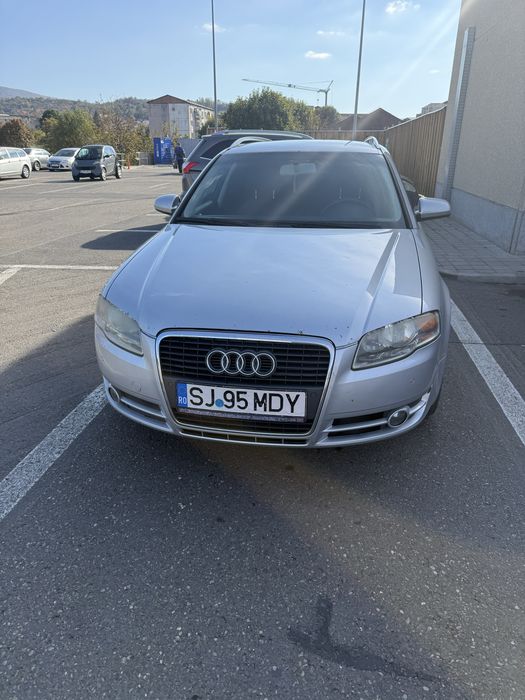 audi A 4 b7