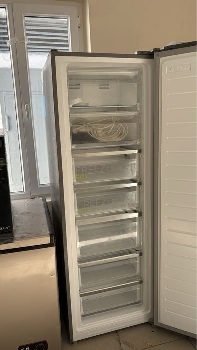 Морозильные камеры