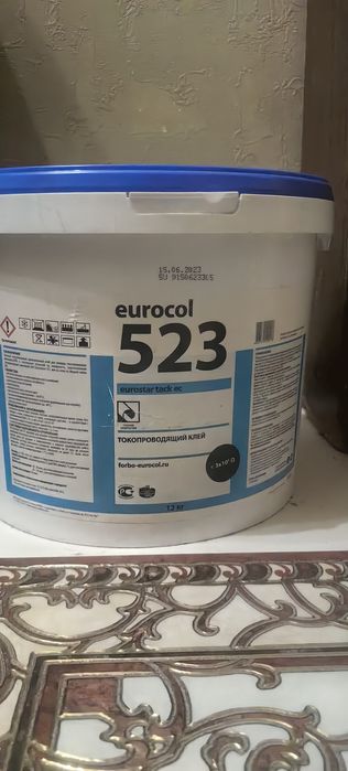 Клей для линолиума