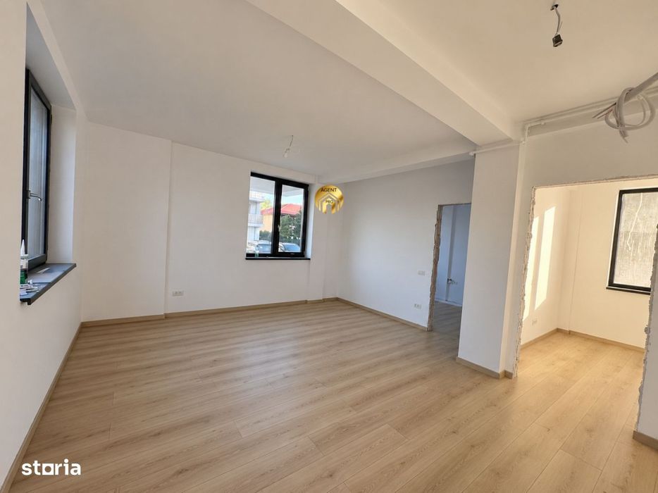 Apartament 2 Camere - 55.7 mp - Bloc Nou - Aproape de DN1 — fotografia 1