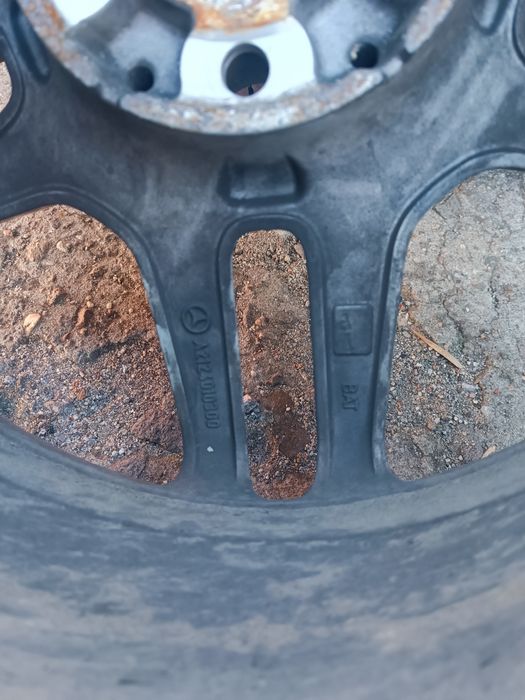 Джанти 5×112 мерцедес 18ц.