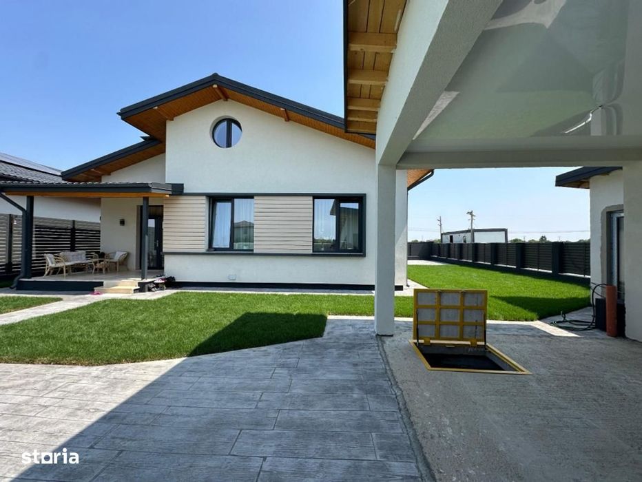 Vila in ansamblu de 16 imobile, finalizata, pret promotional!