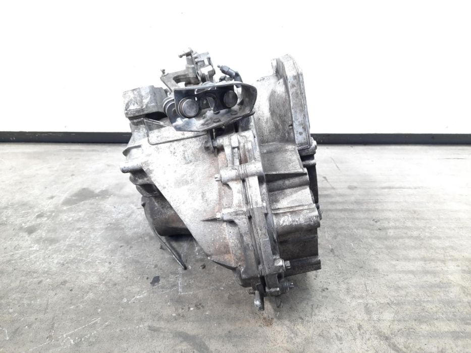 Cutie de viteza manuala, cod GM55350375, Opel Vectra C, 1.9 CDTI, Z19DTH, 6 vit man