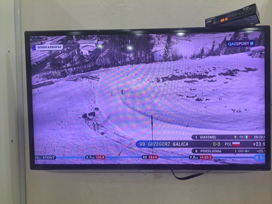 Продам LED телевизор Самсунг