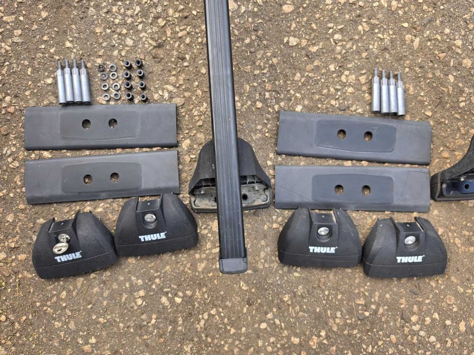 Греди за таван THULE за HONDA CRV 2007-2012