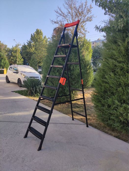 Стремянки от производителя Доставка по всему Узбекистану