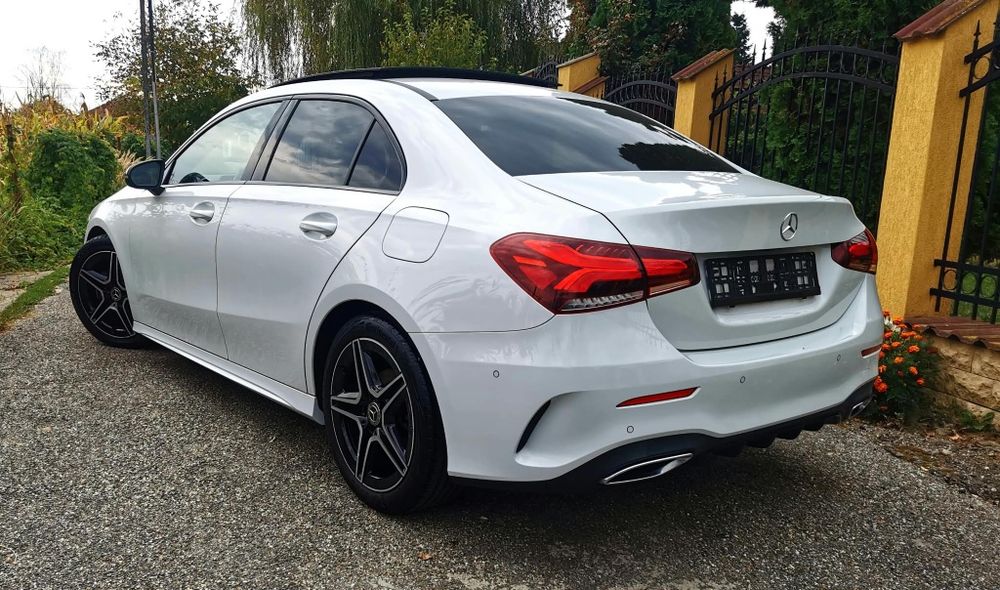 MERCEDES-BENZ A-Class 2020 — imagine 4