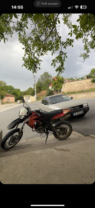 Aprilia sx 50 кубика