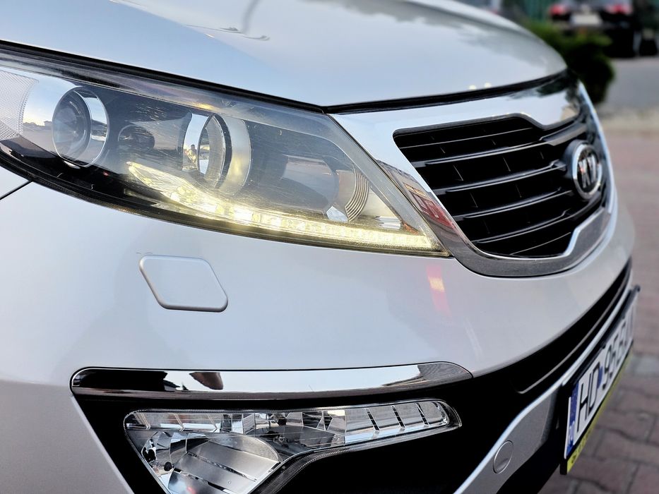 KIA Sportage 2012 — imagine 5