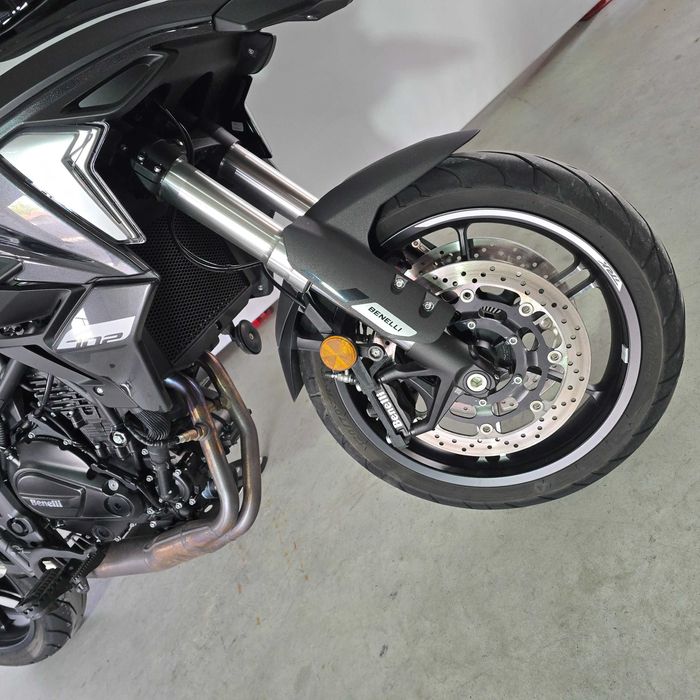 Motocicleta Benelli TRK 702 ABS | BN98949 | motomus.ro