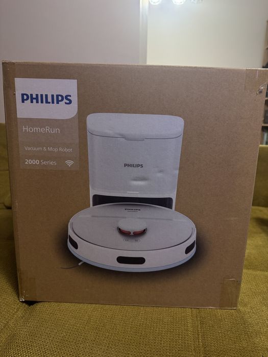 Прахосмукачка робот Philips