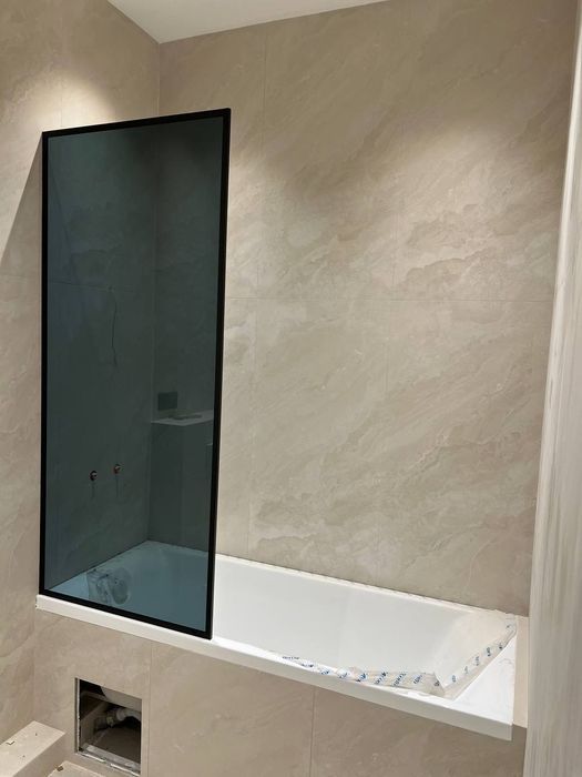 Душевые кабины на заказ