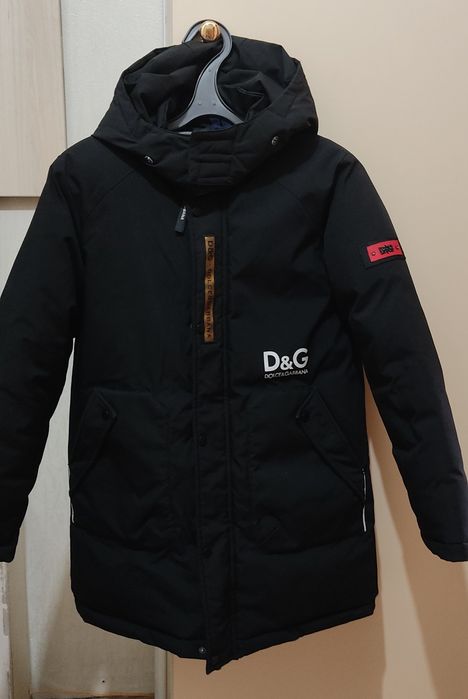 Куртка зимняя на мальчика